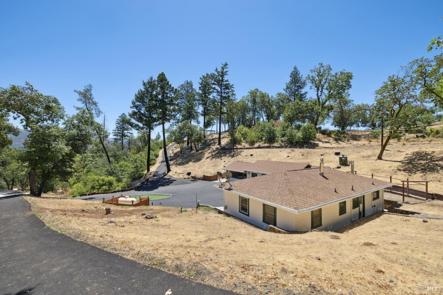 1200 Bennett Lane Calistoga CA 94515