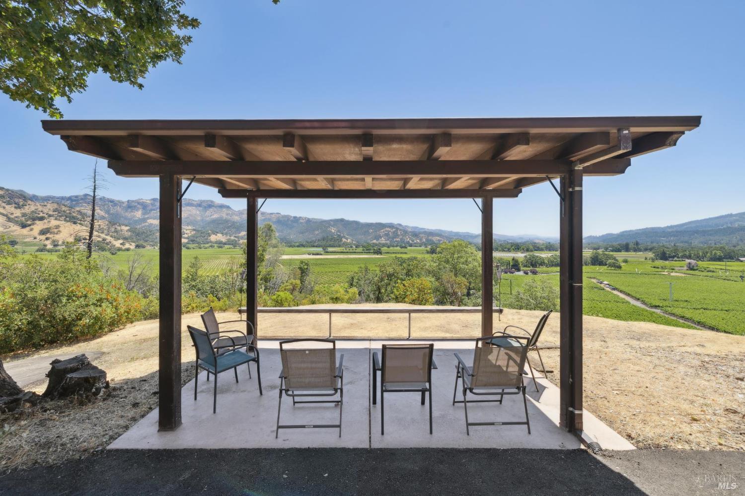 1200 Bennett Lane Calistoga CA 94515
