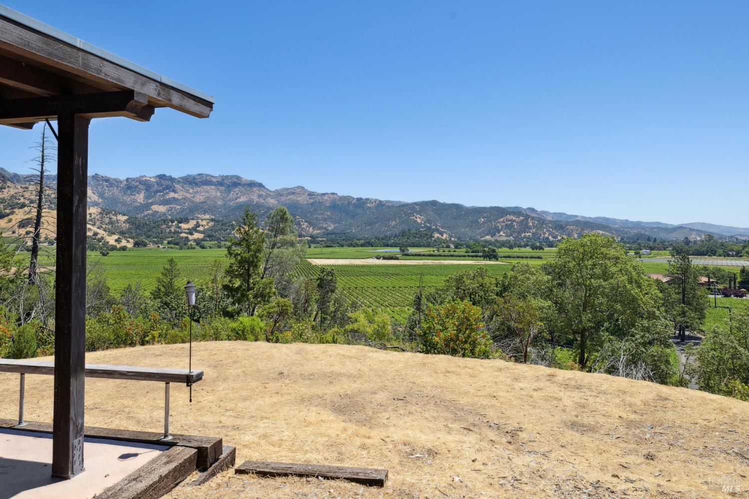 1200 Bennett Lane Calistoga CA 94515