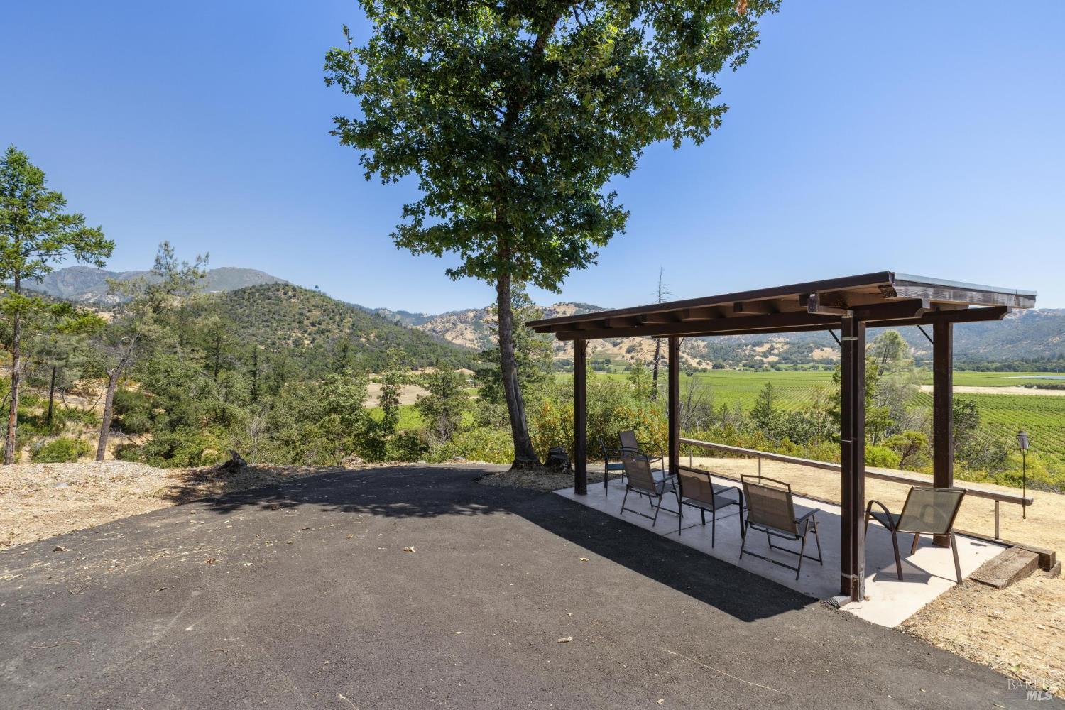 1200 Bennett Lane Calistoga CA 94515