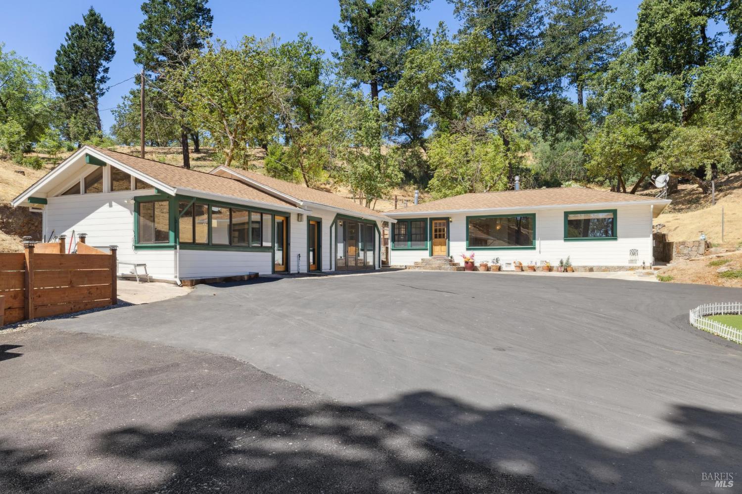 1200 Bennett Lane Calistoga CA 94515