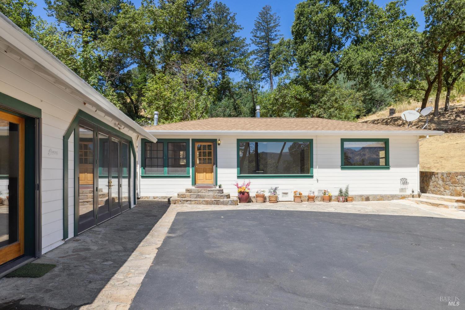 1200 Bennett Lane Calistoga CA 94515