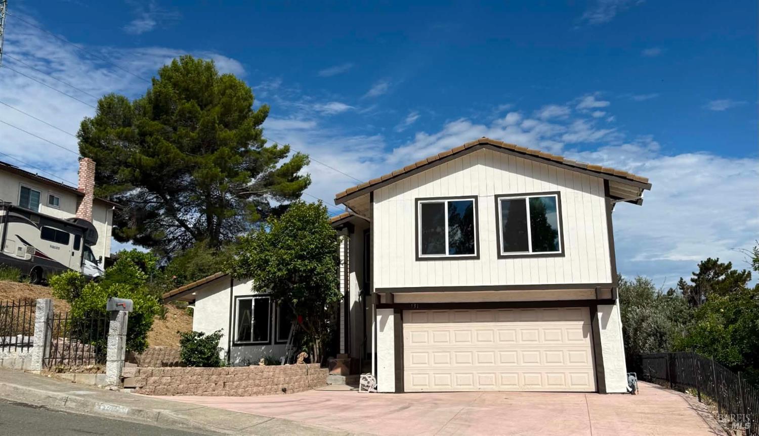 131 Hillview Drive Vallejo CA 94591
