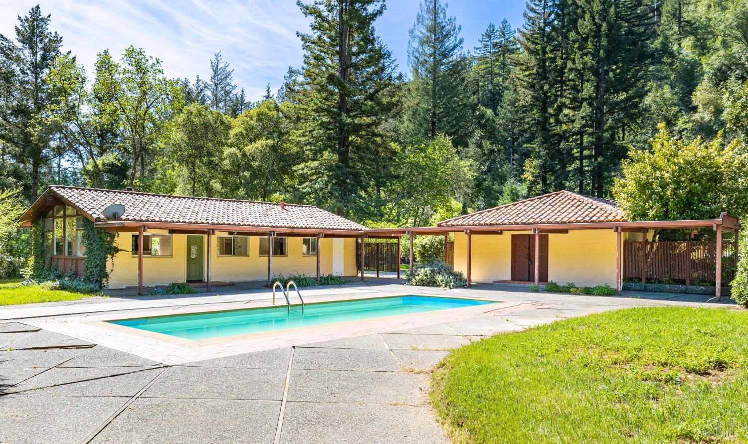 3320 Redwood Road Napa CA 94558