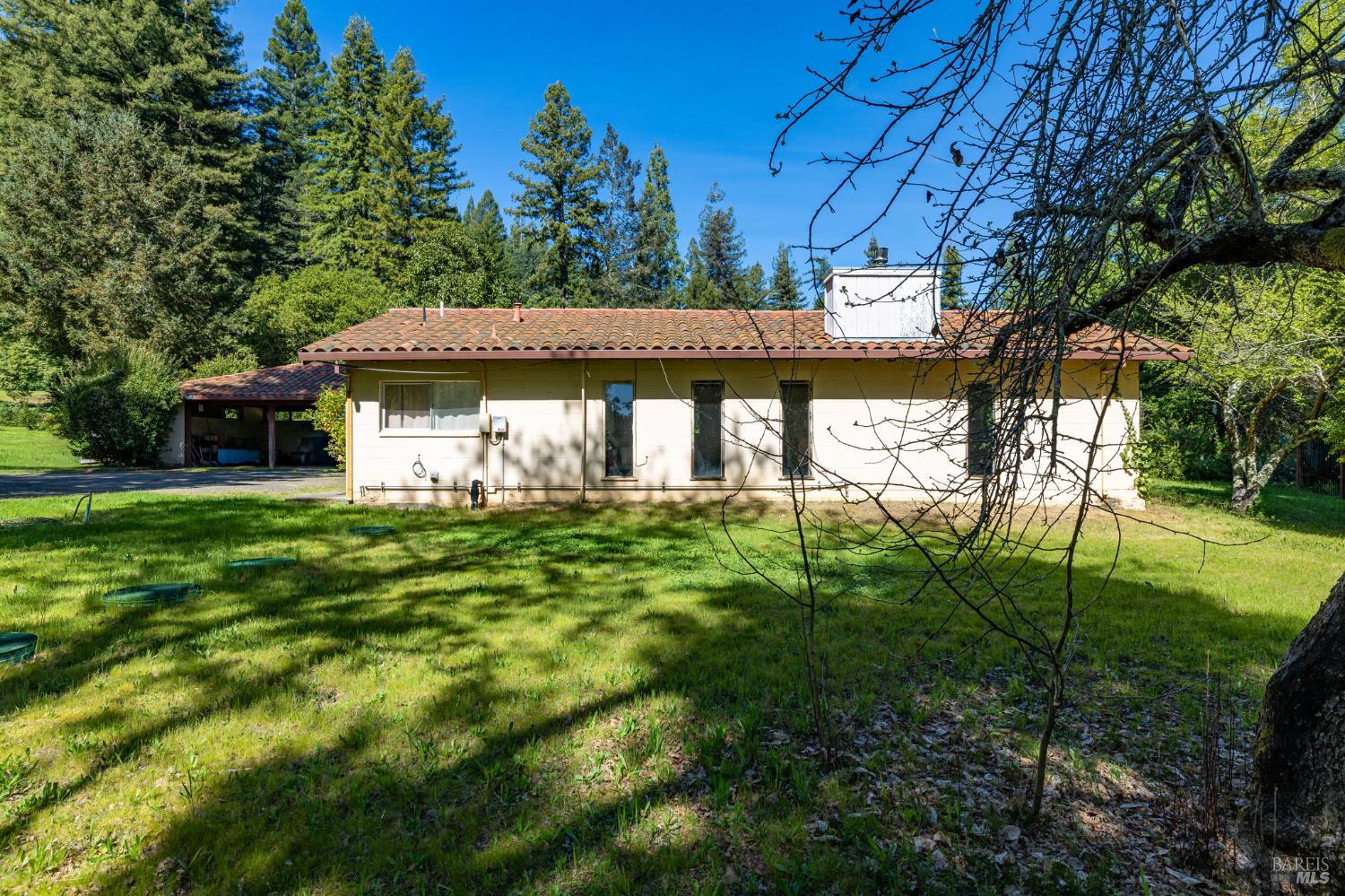 3320 Redwood Road Napa CA 94558