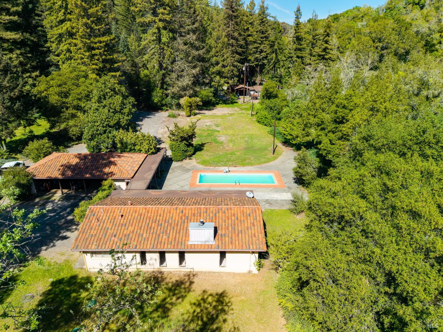3320 Redwood Road Napa CA 94558