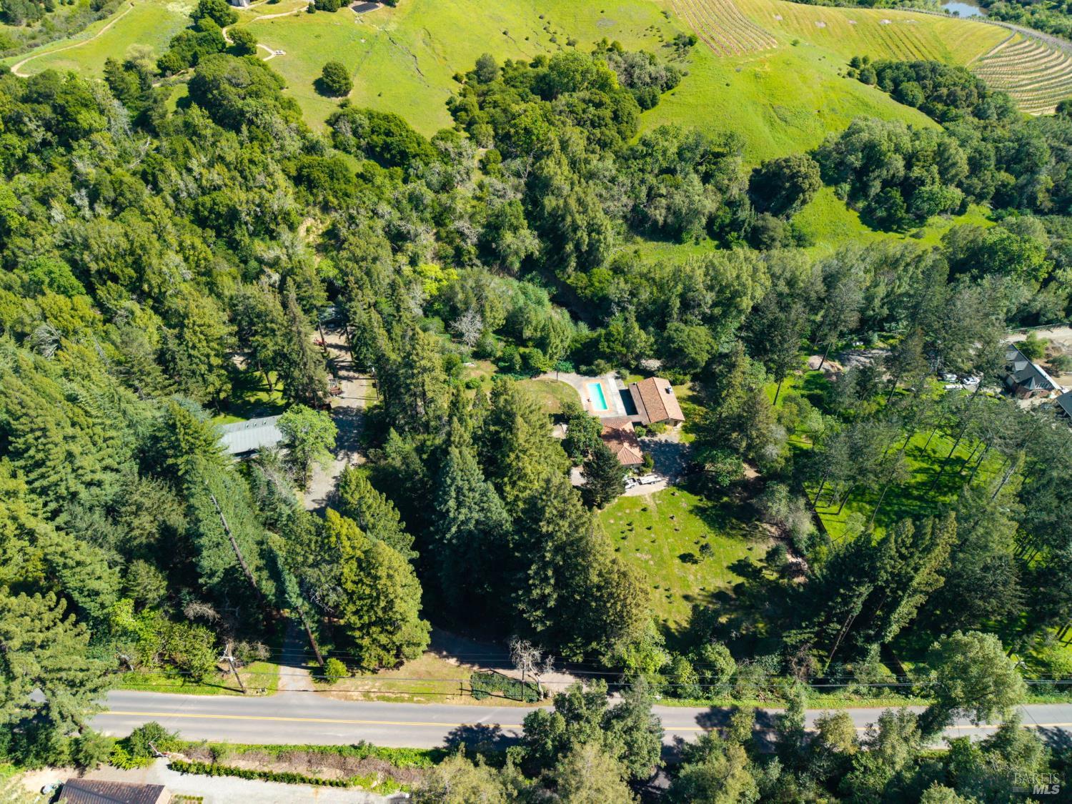 3320 Redwood Road Napa CA 94558