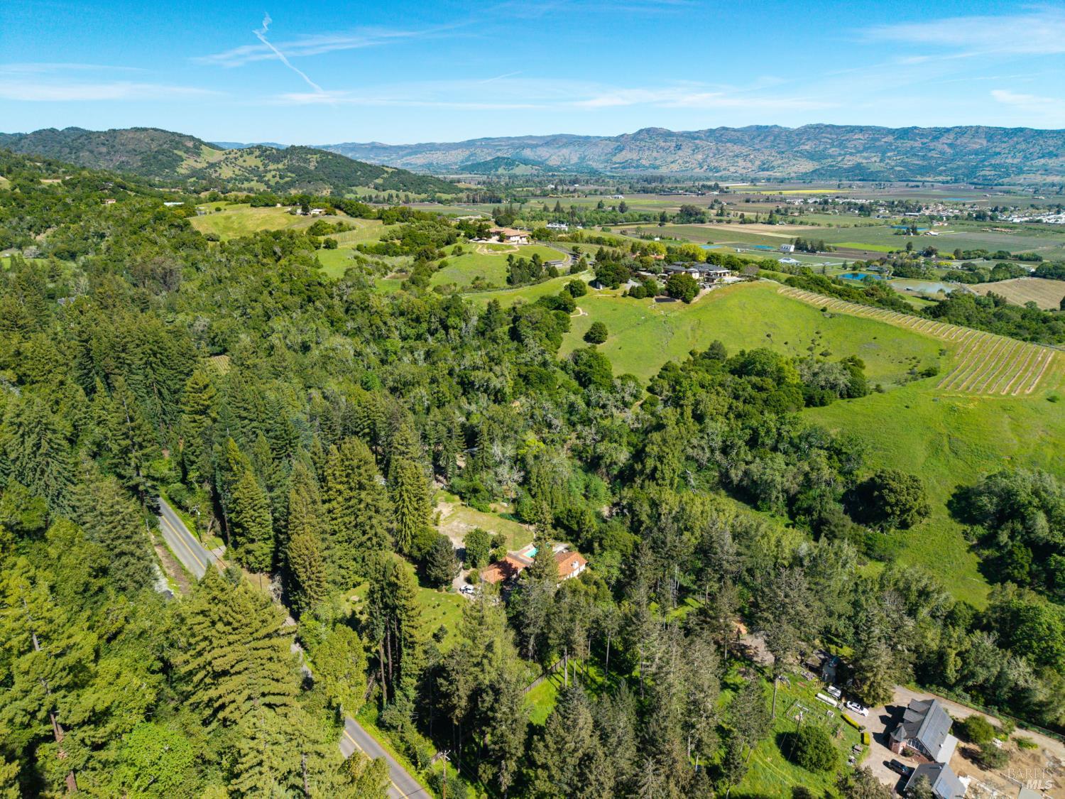 3320 Redwood Road Napa CA 94558