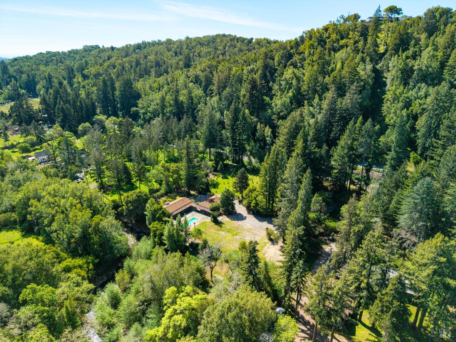 3320 Redwood Road Napa CA 94558