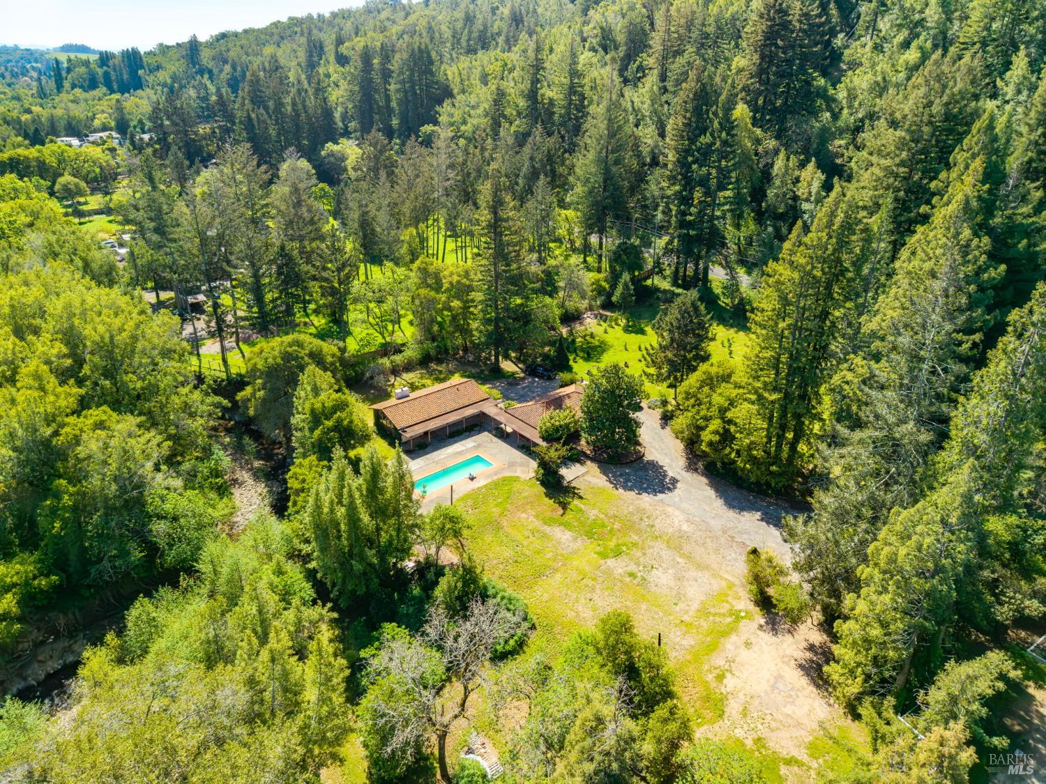 3320 Redwood Road Napa CA 94558