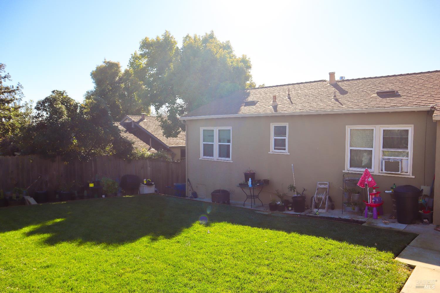 206 Steffan Street Vallejo CA 94591