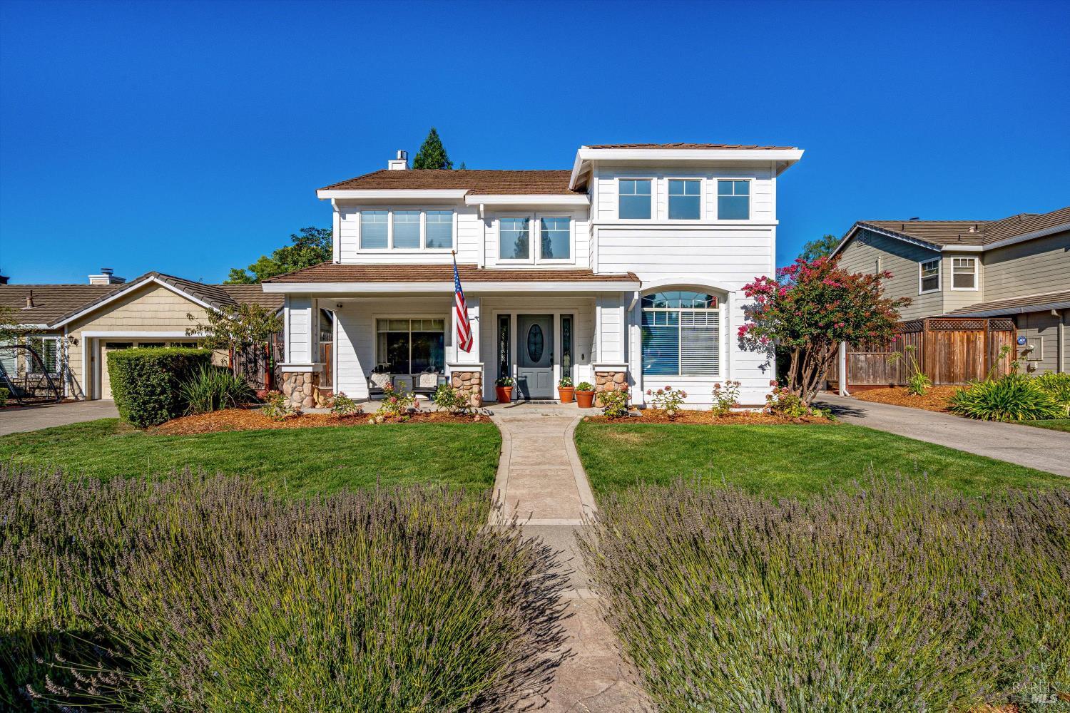 835 Knight Street Sonoma CA 95476