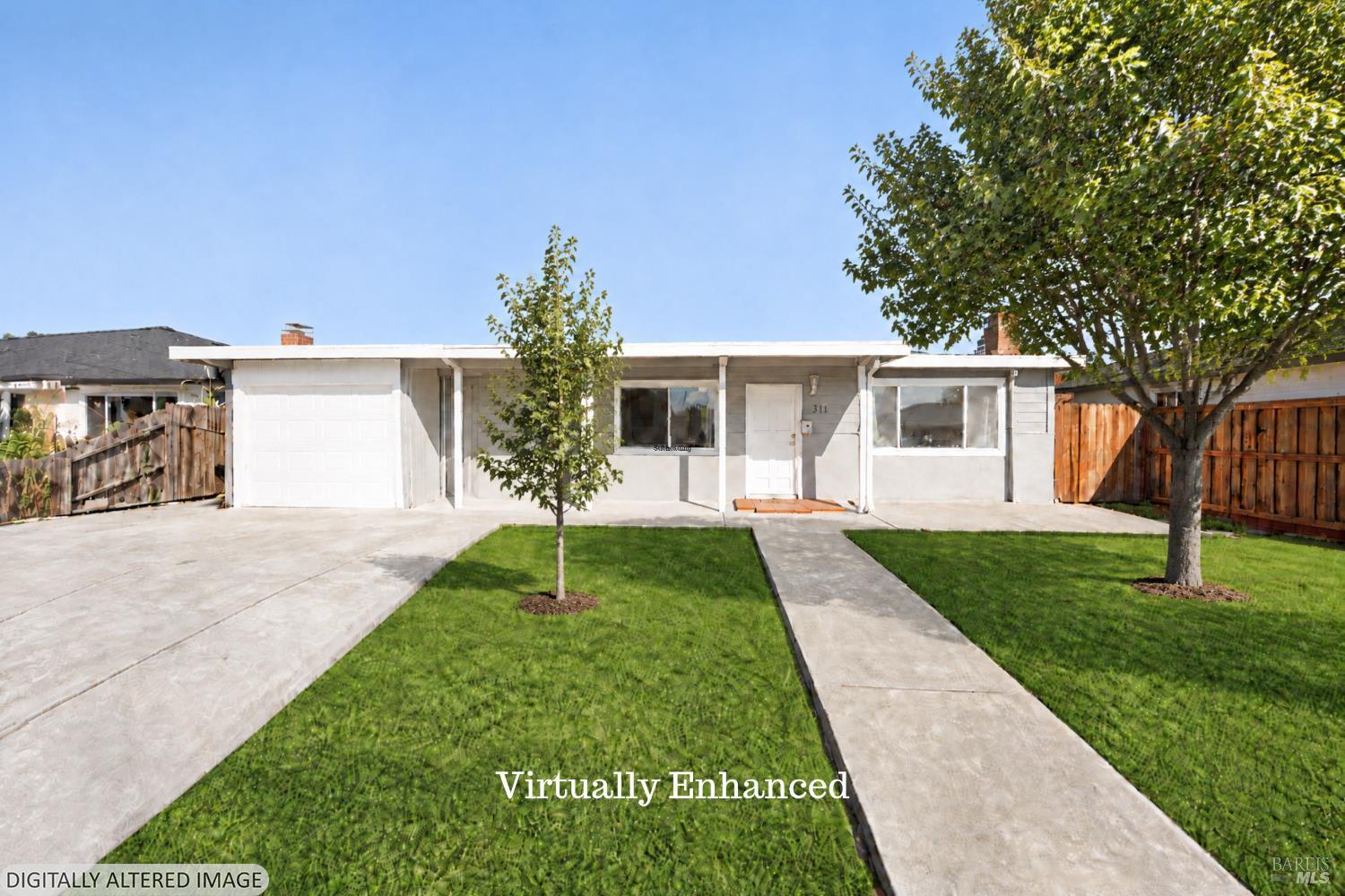 321 Coronado Drive Petaluma CA 94954