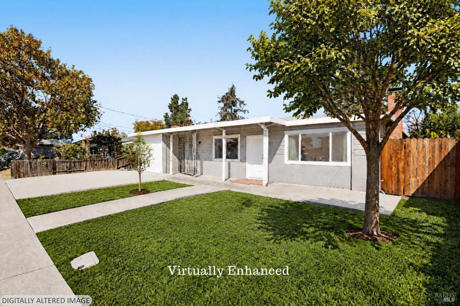 321 Coronado Drive Petaluma CA 94954