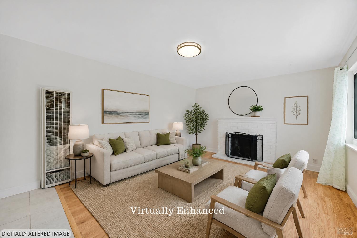 321 Coronado Drive Petaluma CA 94954