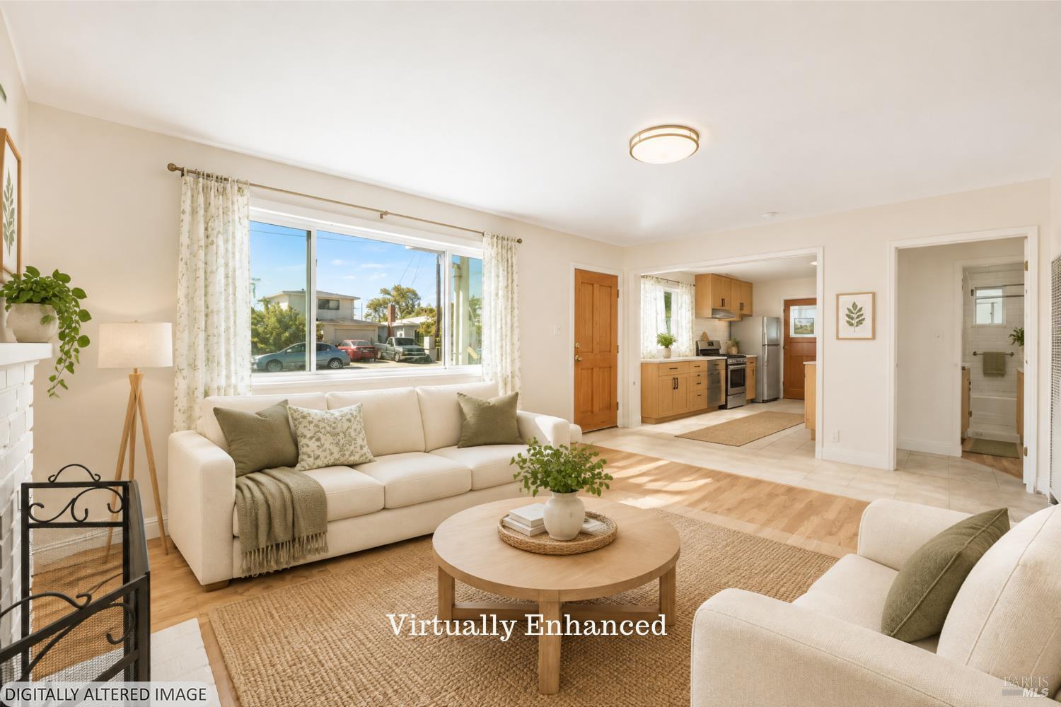 321 Coronado Drive Petaluma CA 94954
