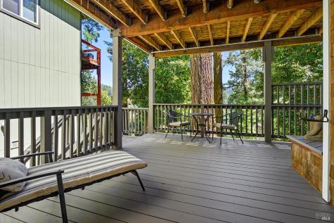 15863 Morningside Drive Guerneville CA 95446