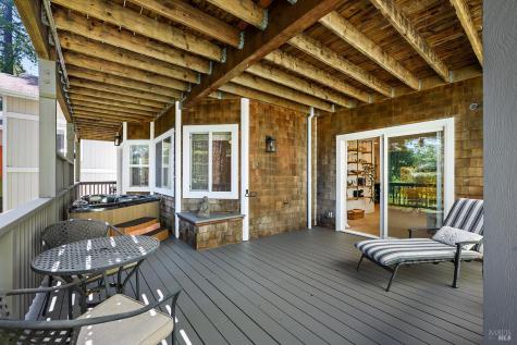 15863 Morningside Drive Guerneville CA 95446