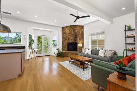 15863 Morningside Drive Guerneville CA 95446
