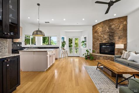 15863 Morningside Drive Guerneville CA 95446