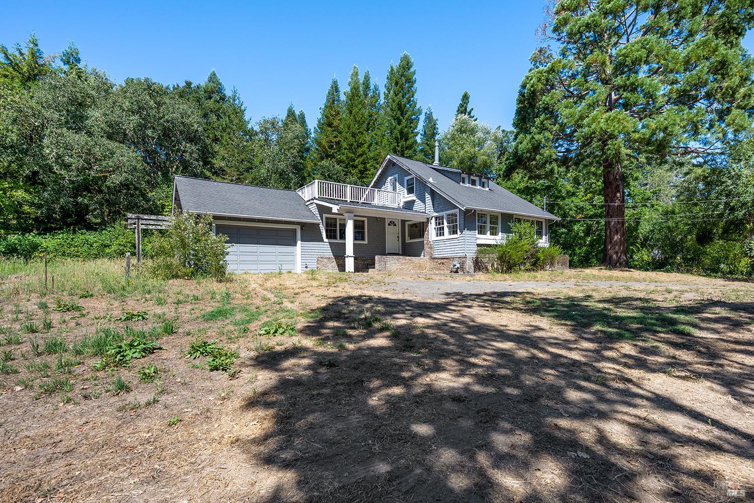2755 Dyer Avenue Sebastopol CA 95472