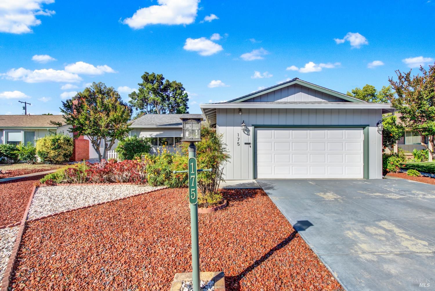 175 Carlsbad Circle Vacaville CA 95687