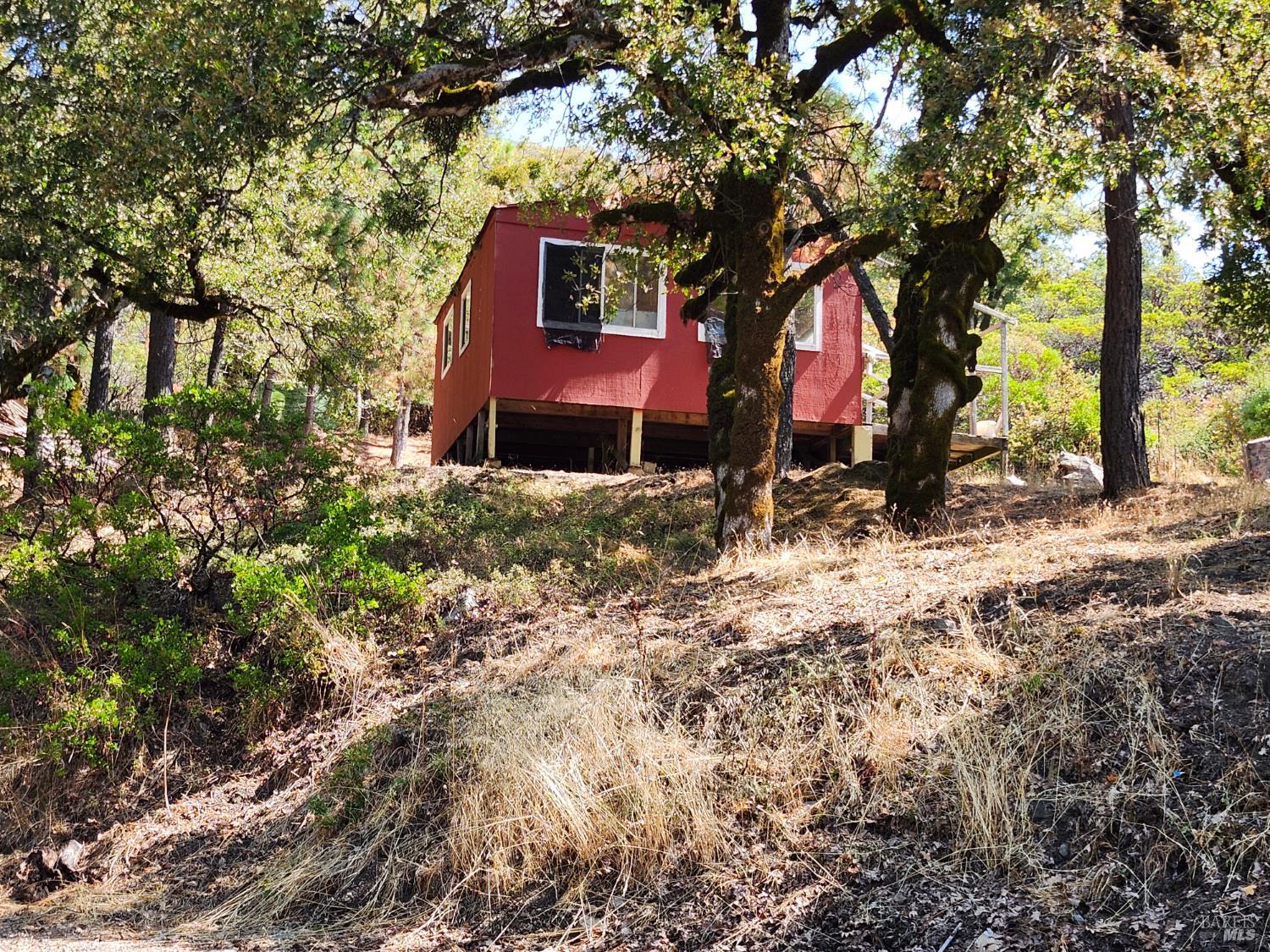 5635 Iron Peak Road Laytonville CA 95454
