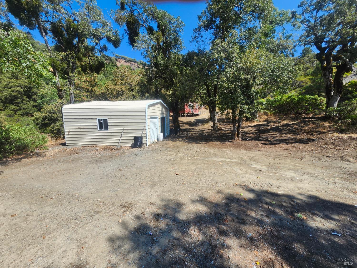 5635 Iron Peak Road Laytonville CA 95454