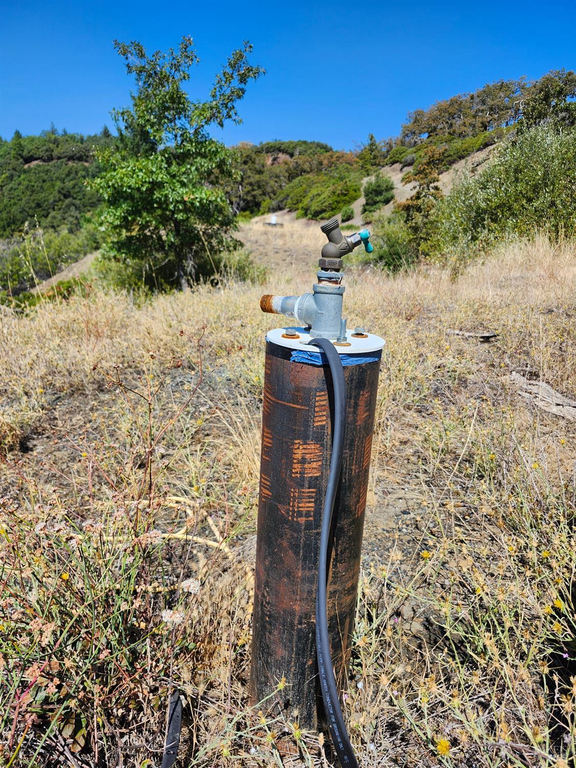5635 Iron Peak Road Laytonville CA 95454