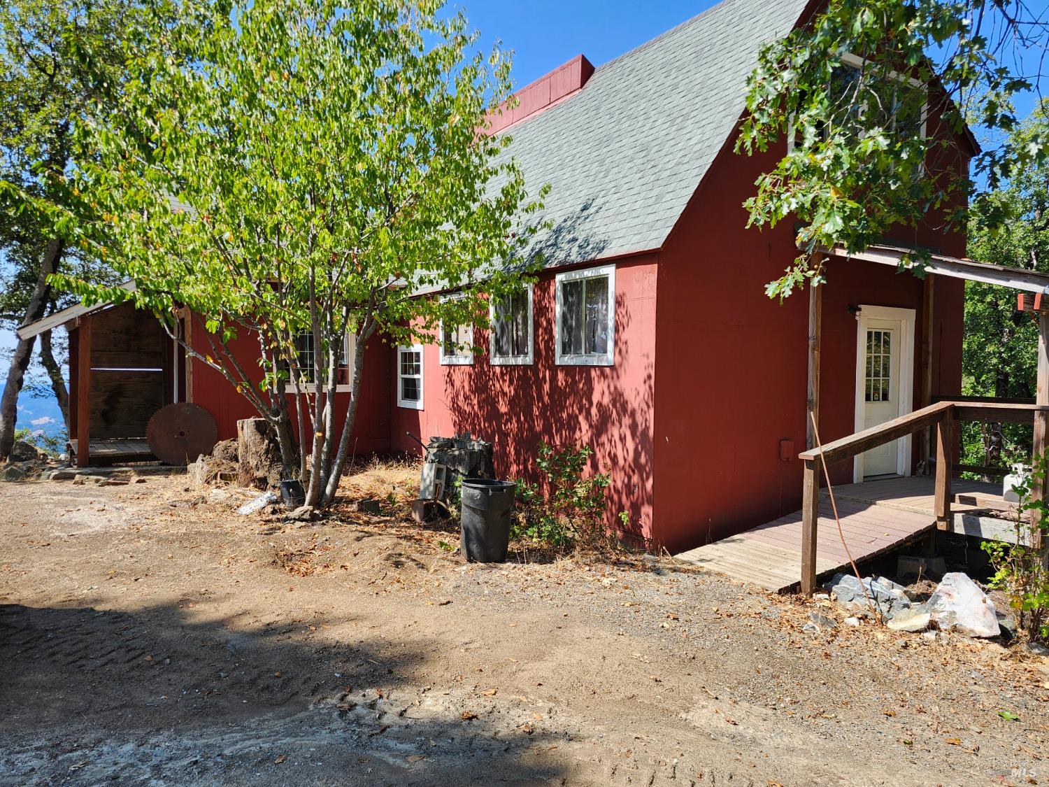 5635 Iron Peak Road Laytonville CA 95454