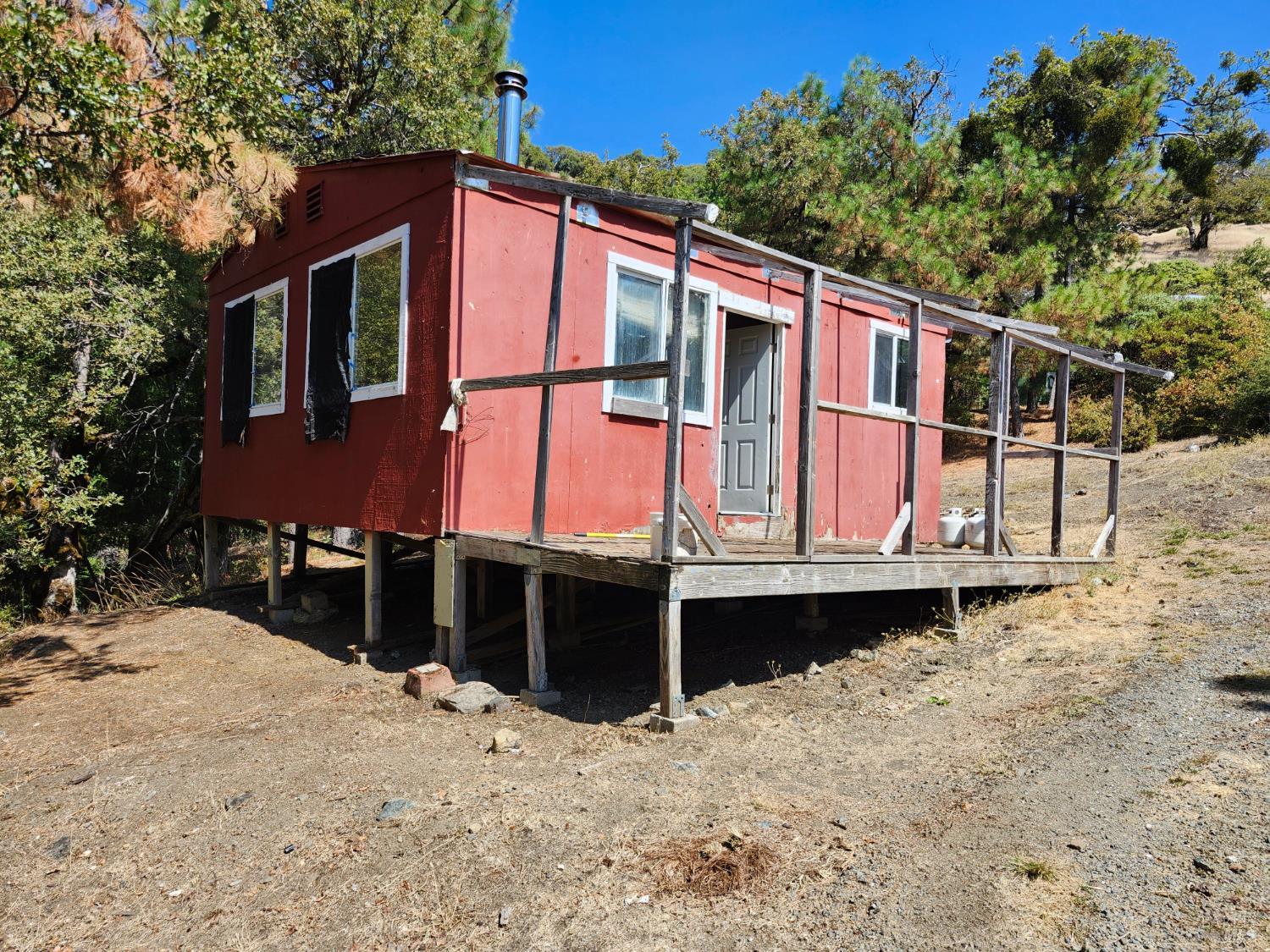 5635 Iron Peak Road Laytonville CA 95454
