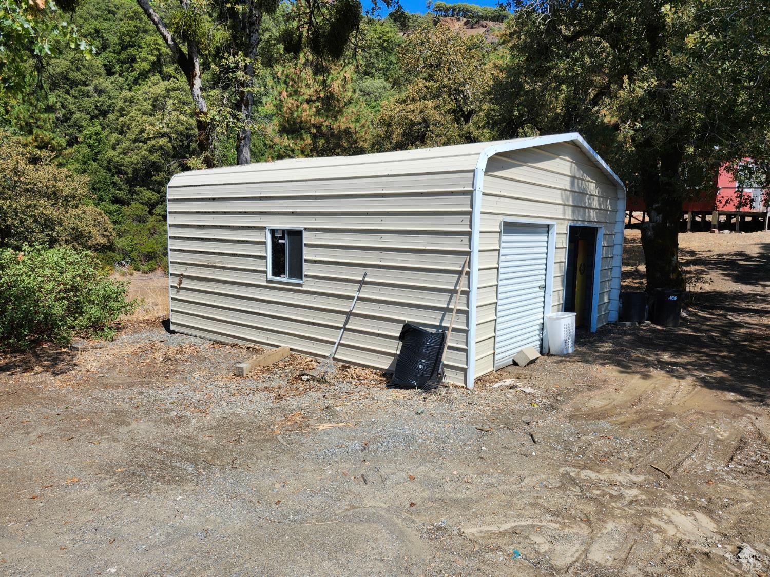 5635 Iron Peak Road Laytonville CA 95454