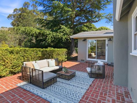 66 Granada Drive Corte Madera CA 94925