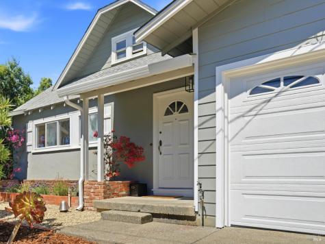 66 Granada Drive Corte Madera CA 94925