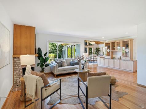66 Granada Drive Corte Madera CA 94925