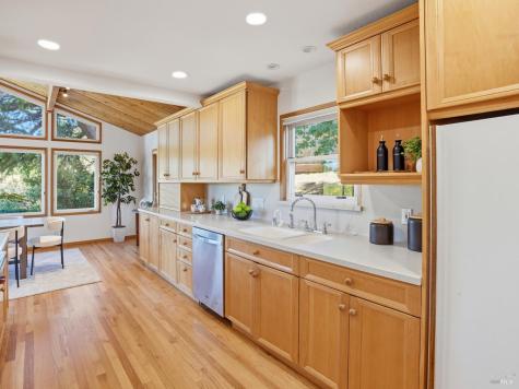66 Granada Drive Corte Madera CA 94925