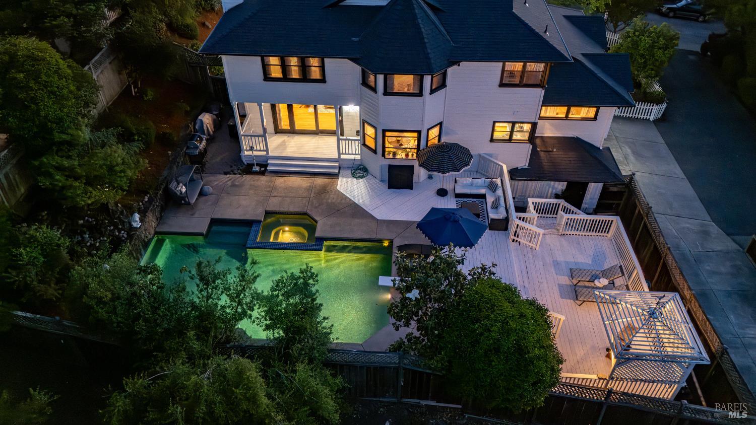 782 El Paseo Drive Petaluma CA 94952