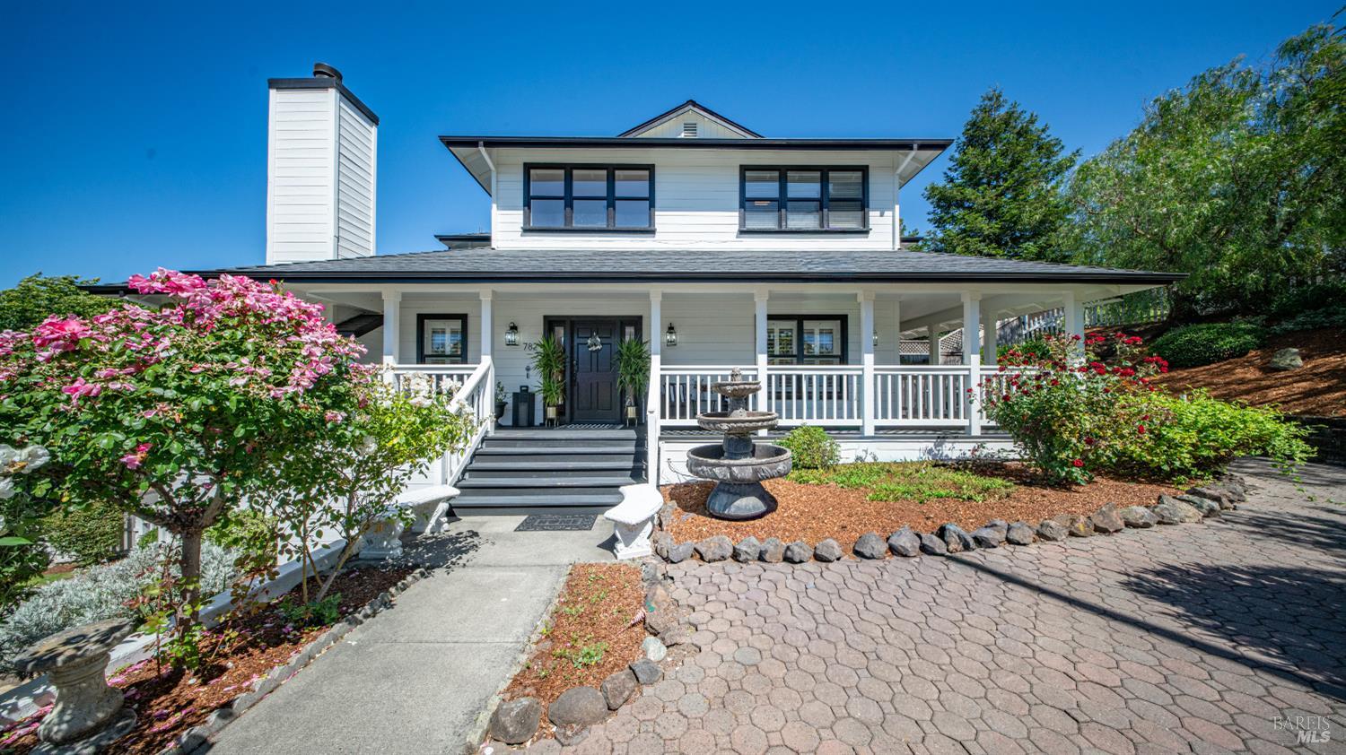 782 El Paseo Drive Petaluma CA 94952