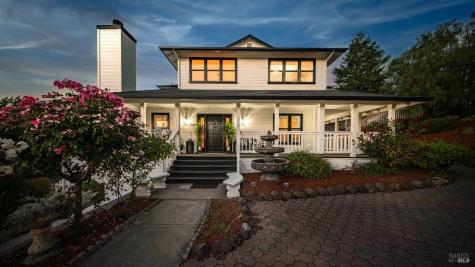 782 El Paseo Drive Petaluma CA 94952