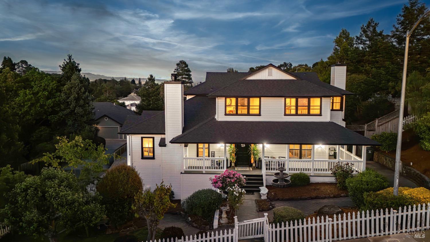 782 El Paseo Drive Petaluma CA 94952