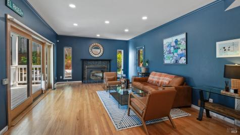 782 El Paseo Drive Petaluma CA 94952