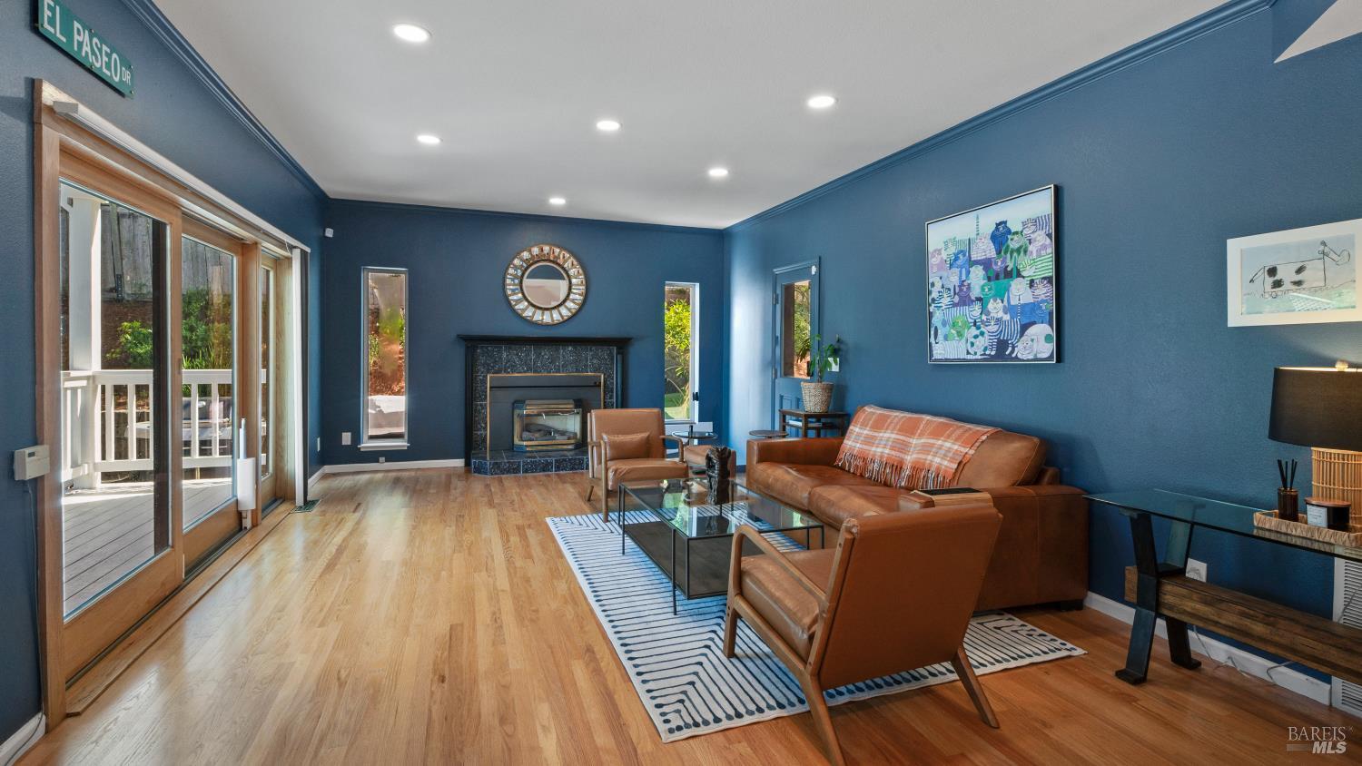 782 El Paseo Drive Petaluma CA 94952
