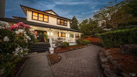 782 El Paseo Drive Petaluma CA 94952