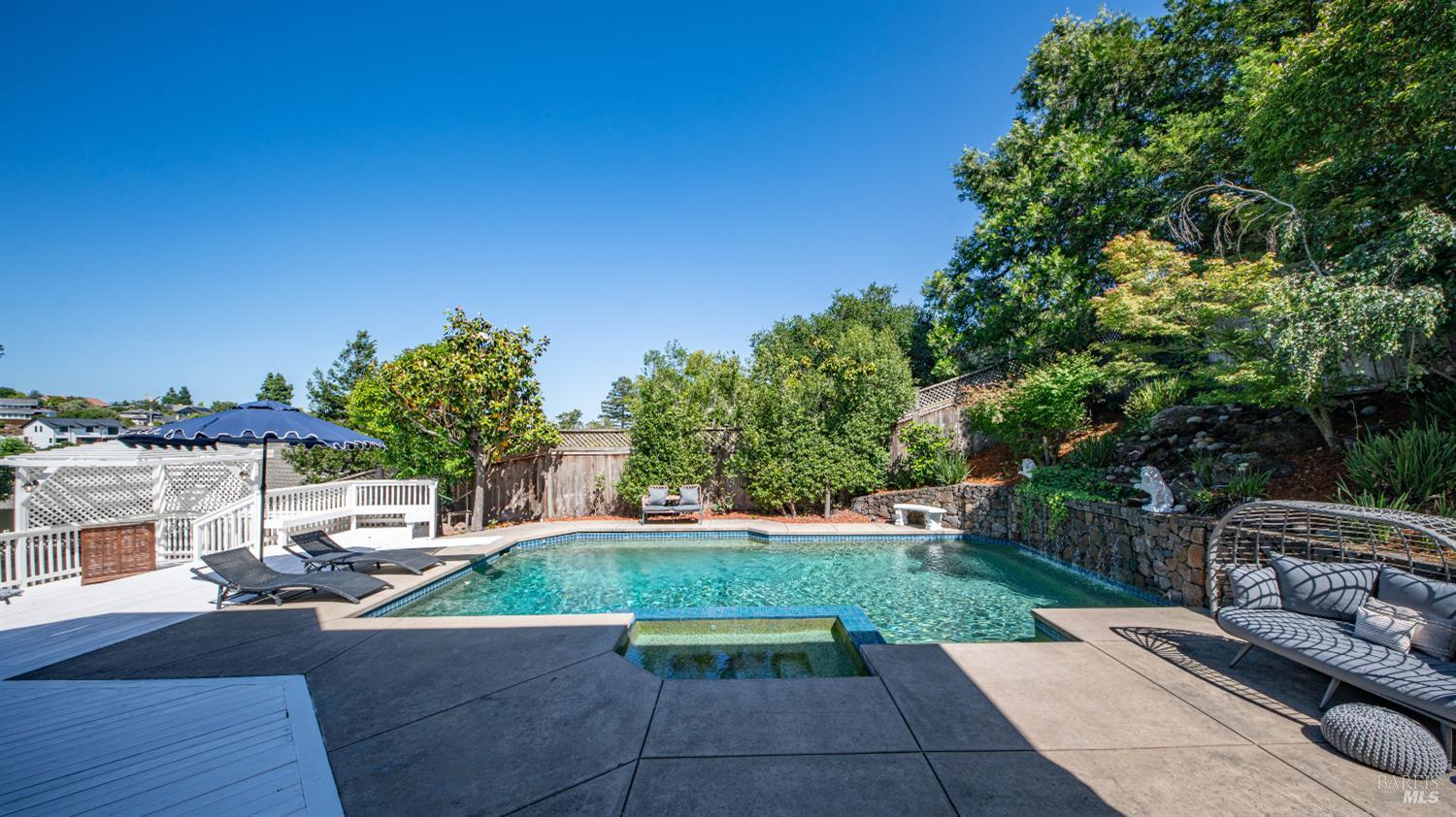 782 El Paseo Drive Petaluma CA 94952
