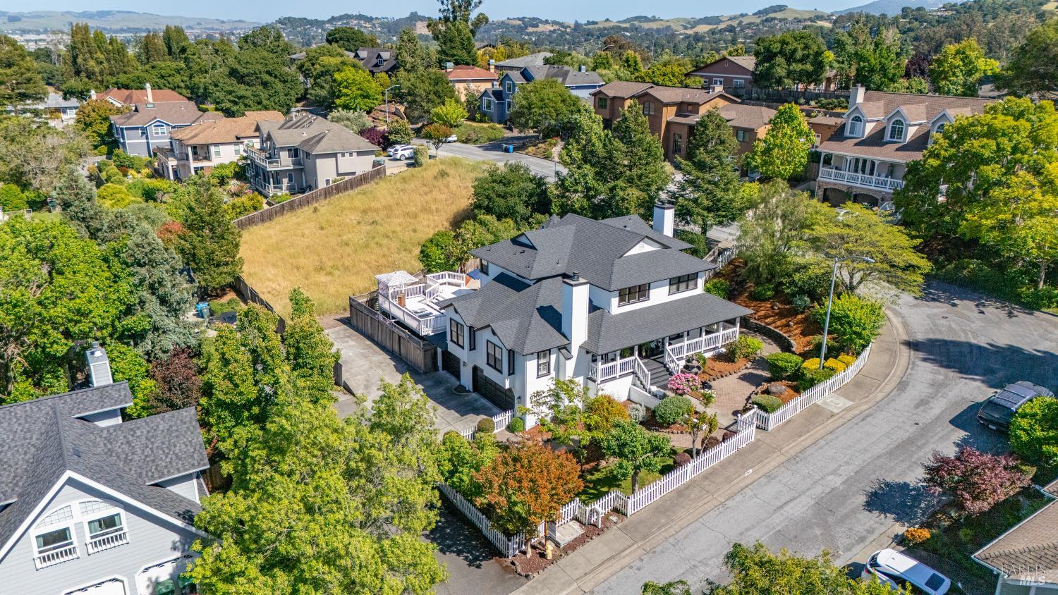 782 El Paseo Drive Petaluma CA 94952