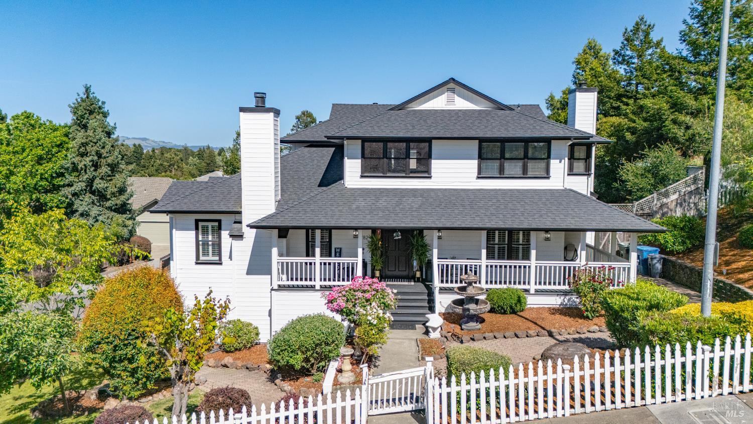782 El Paseo Drive Petaluma CA 94952