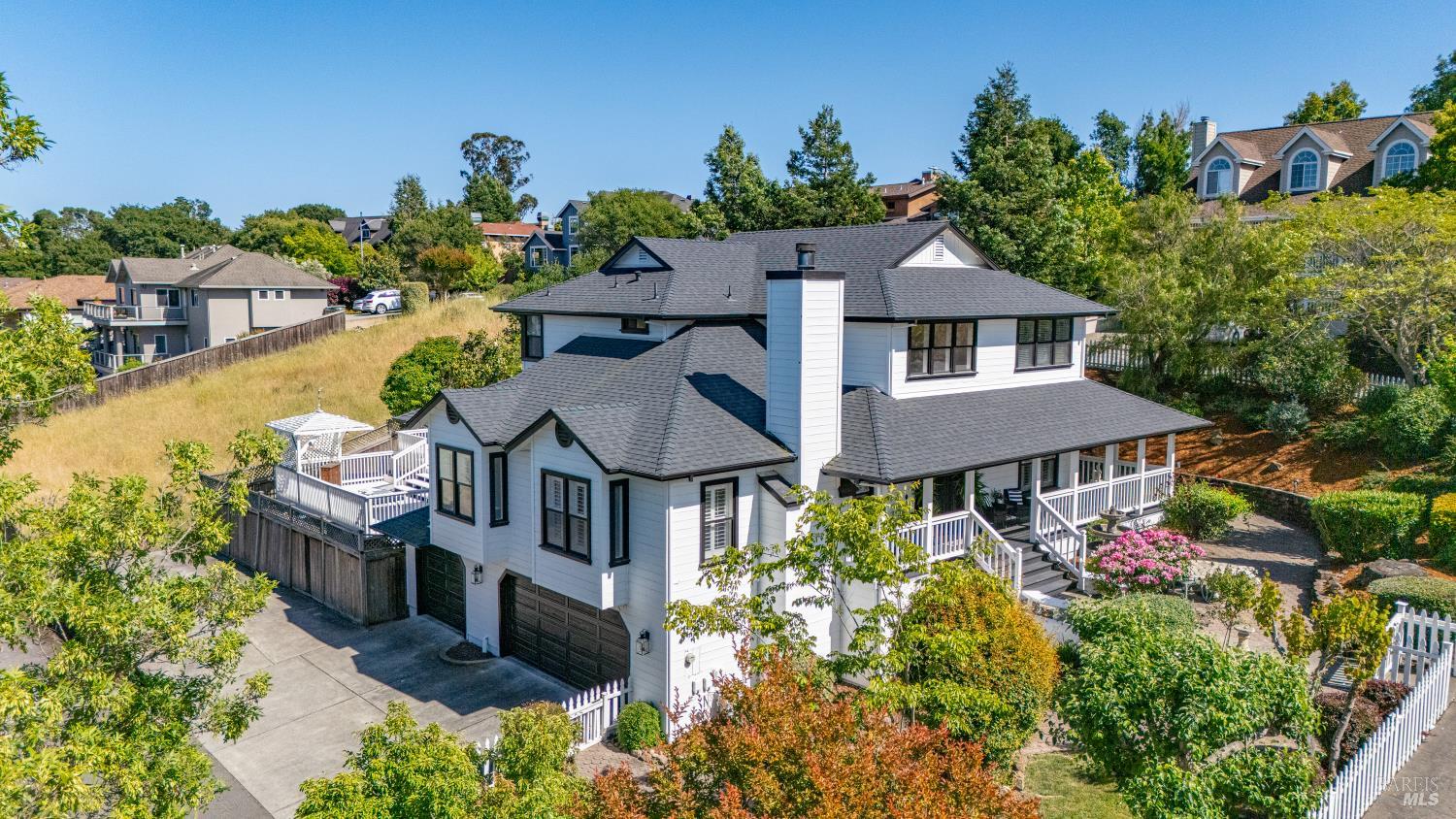 782 El Paseo Drive Petaluma CA 94952
