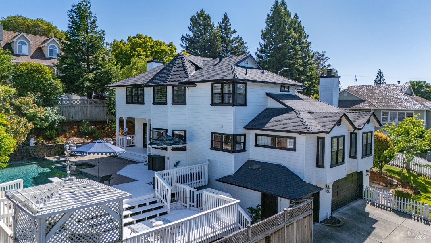 782 El Paseo Drive Petaluma CA 94952