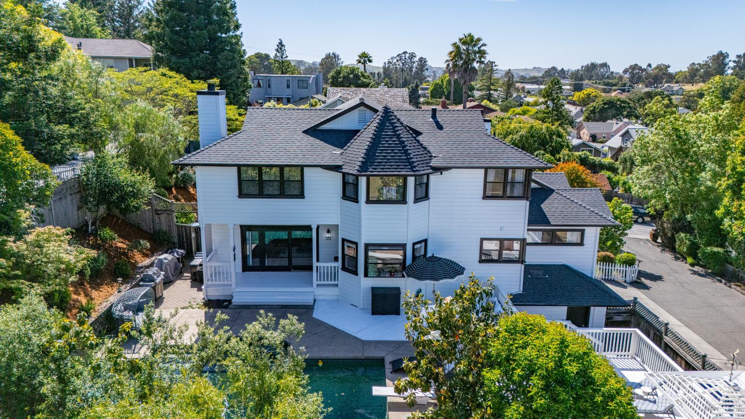 782 El Paseo Drive Petaluma CA 94952
