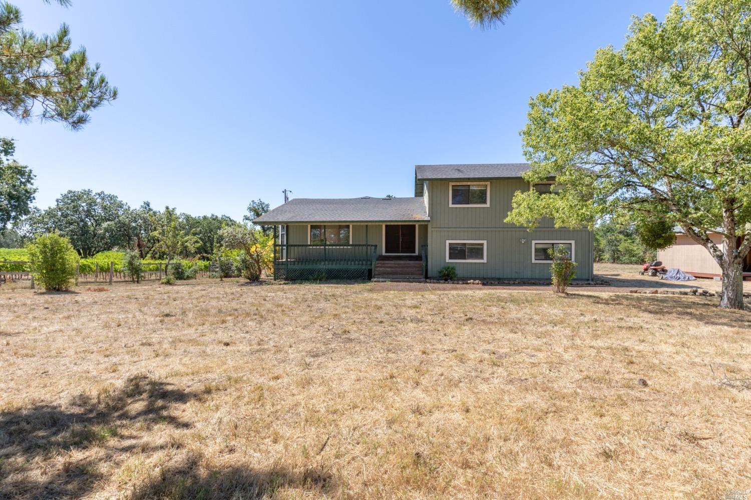 1761 Olivet Road Santa Rosa CA 95401